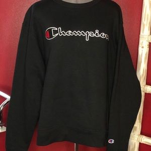 Champion Crewneck